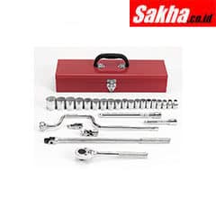 PROTO J54124 Socket Wrench Set