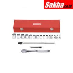 PROTO J54120XL Socket Wrench Set