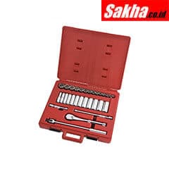 PROTO J54126XL Socket Wrench Set