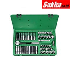 SK PROFESSIONAL TOOLS 4147-6 Socket Wrench Set
