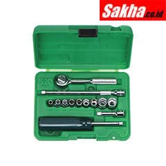 SK PROFESSIONAL TOOLS 4913 Socket Wrench Set