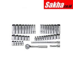 SK PROFESSIONAL TOOLS 91844-12 Socket Wrench Set
