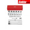 PROTO J55202 Socket Wrench Set