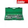 SK PROFESSIONAL TOOLS 4725 Socket Wrench Set