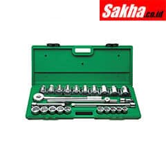 SK PROFESSIONAL TOOLS 4725 Socket Wrench Set