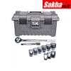 SK PROFESSIONAL TOOLS 4711B Socket Wrench Set