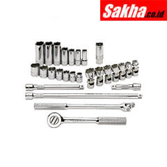 SK PROFESSIONAL TOOLS 94527 Socket Wrench Set