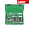 SK PROFESSIONAL TOOLS 4532 Socket Wrench Set