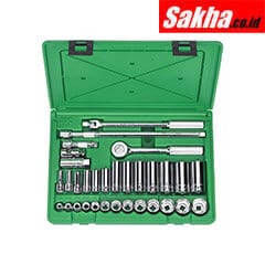 SK PROFESSIONAL TOOLS 4532 Socket Wrench Set