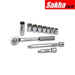SK PROFESSIONAL TOOLS 94512 Socket Wrench Set