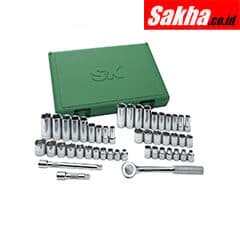 SK PROFESSIONAL TOOLS 94549 Socket Wrench Set