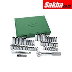 SK PROFESSIONAL TOOLS 94547 Socket Wrench Set