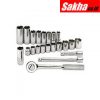 SK PROFESSIONAL TOOLS 91820 Socket Wrench Set