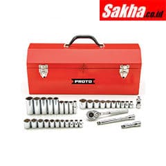 PROTO J52230-1 Socket Wrench Set
