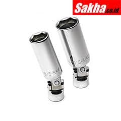 SK PROFESSIONAL TOOLS 4492 Spark Plug Socket Set