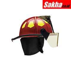 BULLARD UM6RD Fire Helmet