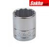 SK PROFESSIONAL TOOLS 45124 SocketSK PROFESSIONAL TOOLS 45124 Socket