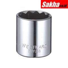 WESTWARD 53YU58 Socket