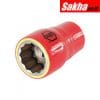 WIHA TOOLS 31608 Insulated Socket