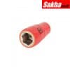 WIHA TOOLS 31326 Insulated Socket