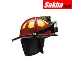 BULLARD UM6RDGIZ2 Fire Helmet