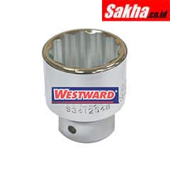 WESTWARD 45J206 Socket