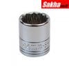 SK PROFESSIONAL TOOLS 43713 Socket