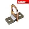 CONDOR 35KU73 D-Ring Plate Anchor