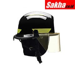 BULLARD URXBKR330 Fire Rescue Helmet