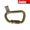 CONDOR 16V856 Carabiner Yellow