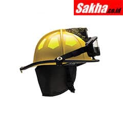BULLARD UM6YLGIZ2 Fire Helmet