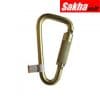 CONDOR 16V857 Carabiner Yellow