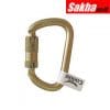 CONDOR 16V854 Carabiner Yellow