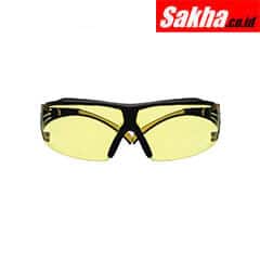 SECUREFIT SF403XSGAF-YEL Safety Glasses