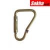 CONDOR 16V855 Carabiner Yellow