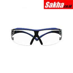 SECUREFIT SF401XSGAF-BLU Safety Glasses