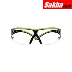 SECUREFIT SF401XAF-GRN Safety Glasses