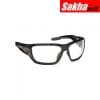 SKULLERZ BY ERGODYNE BALDR- AF Safety Glasses Clear Black