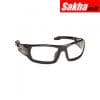 SKULLERZ BY ERGODYNE ODIN-AF Safety Glasses Indoor Outdoor Black