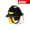 CAIRNS 360SFS BLACK Fire Helmet