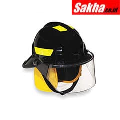 CAIRNS 360SFS BLACK Fire Helmet