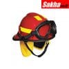 CAIRNS 360SFS RED Fire Helmet