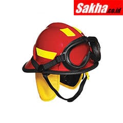 CAIRNS 360SFS RED Fire Helmet