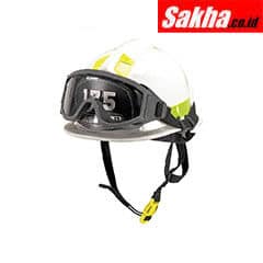 CAIRNS 360SFS WHITE Fire Helmet