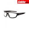 SKULLERZ BY ERGODYNE KVASIR Safety Glasses Clear Black