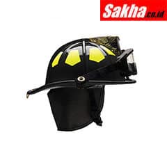 BULLARD US6BKGIZ2 Fire Helmet