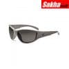 SKULLERZ BY ERGODYNE NJORD Safety Glasses Smoke Gray