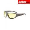 SKULLERZ BY ERGODYNE NJORD Safety Glasses Yellow Gray