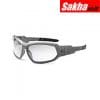 SKULLERZ BY ERGODYNE LOKI Safety Glasses Clear Gray