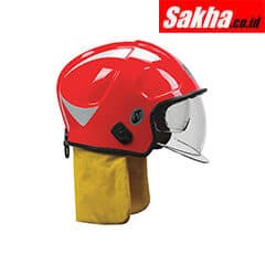 F10 MKV 841-0398 Fire Helmet